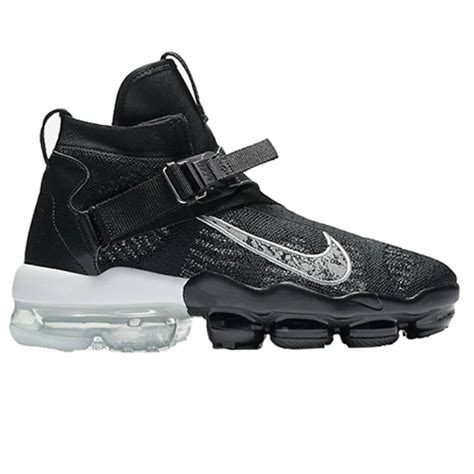 nike vapormax premier flyknit schwarz weiss silber|Air VaporMax Premier Flyknit 'Black Metallic Silver' .